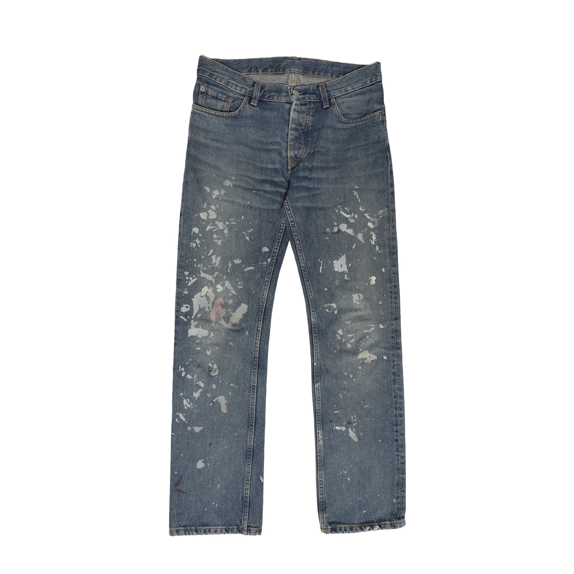 Helmut Lang 1998 Painter Denim – Ākaibu Store