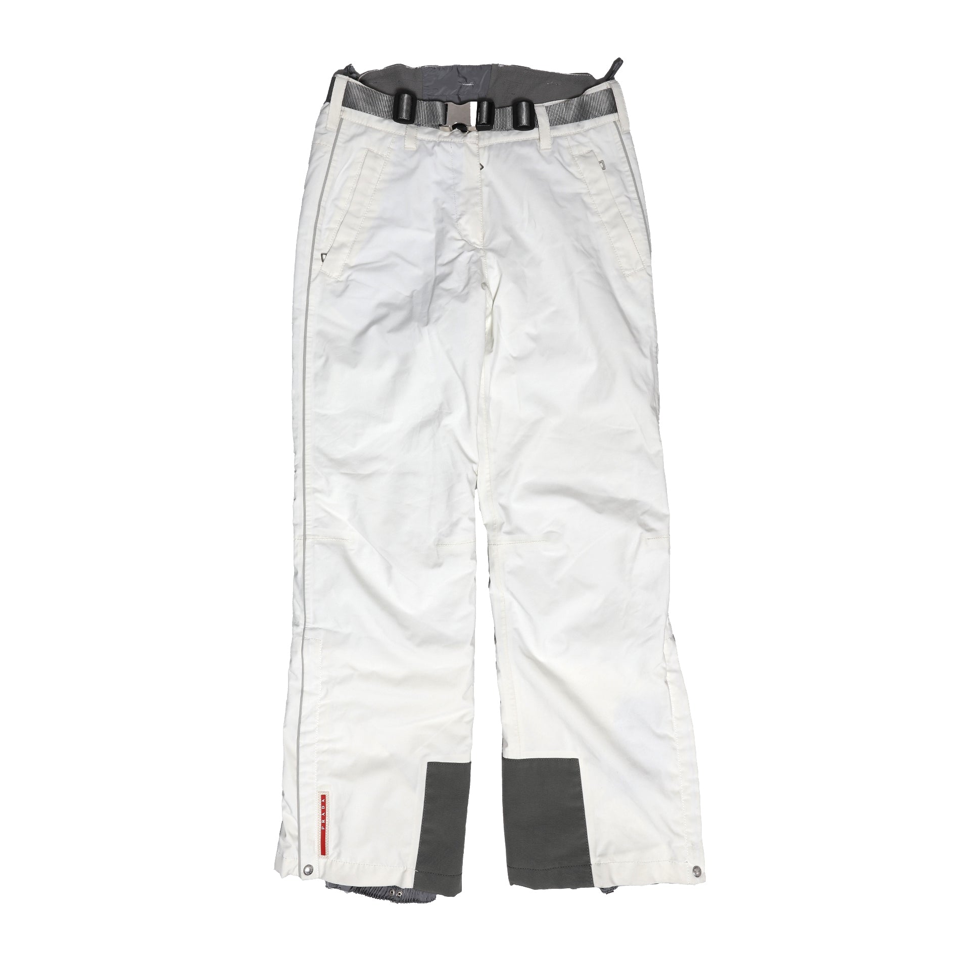 Prada Sport 2000s Belted Ski Pants – Ākaibu Store