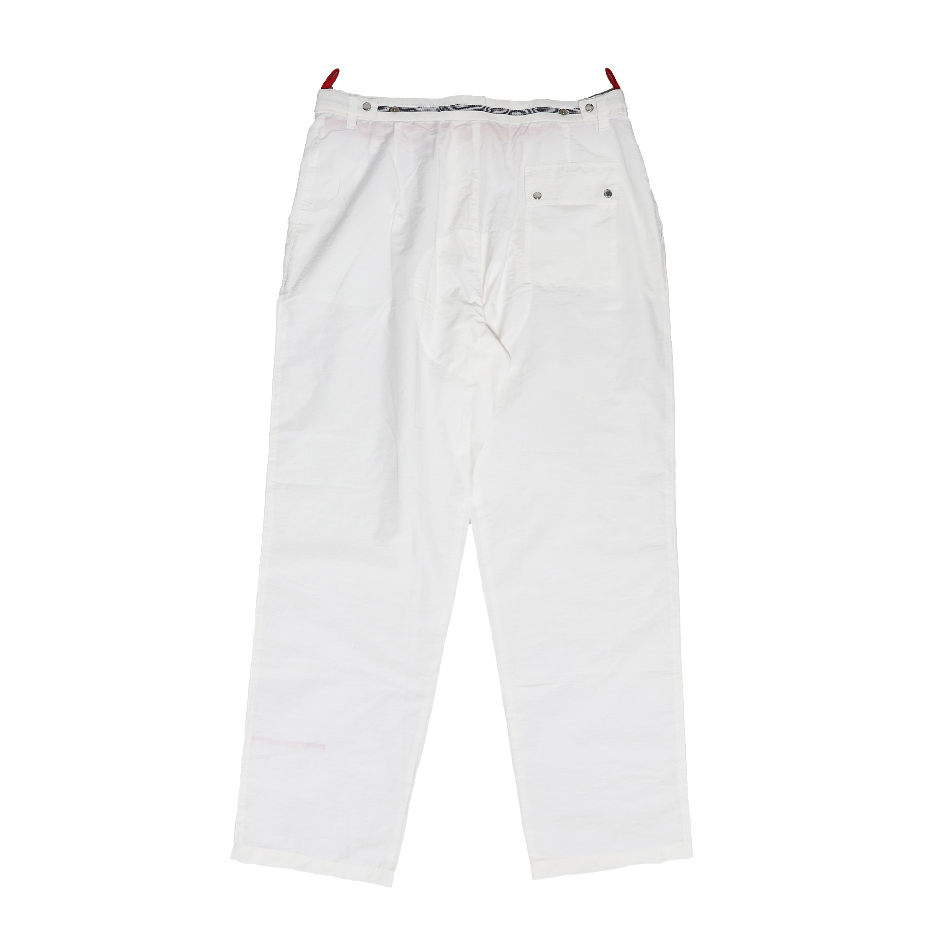 Prada Sport 2000s Lightweight Cotton Pants