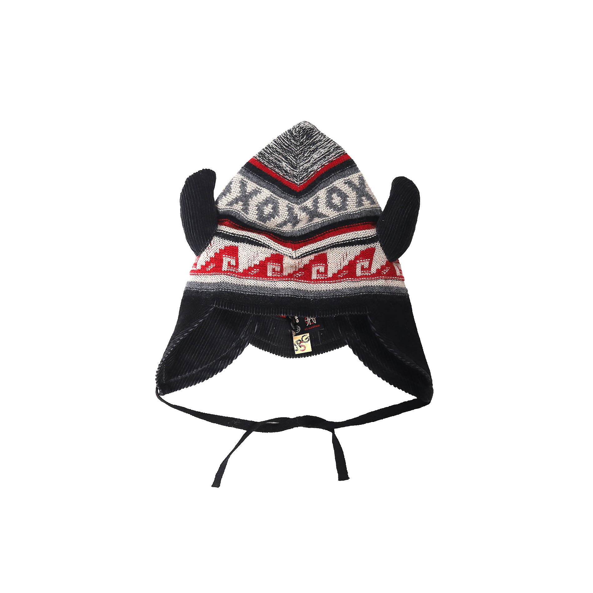 Jean Paul Gaultier 90s Devil Wool Beanie – Ākaibu Store