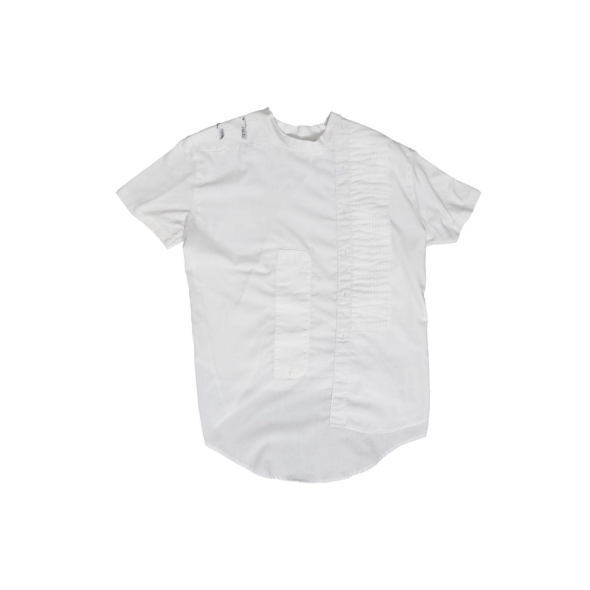 Maison Martin Margiela SS04 Artisanal Reconstructed T-Shirt