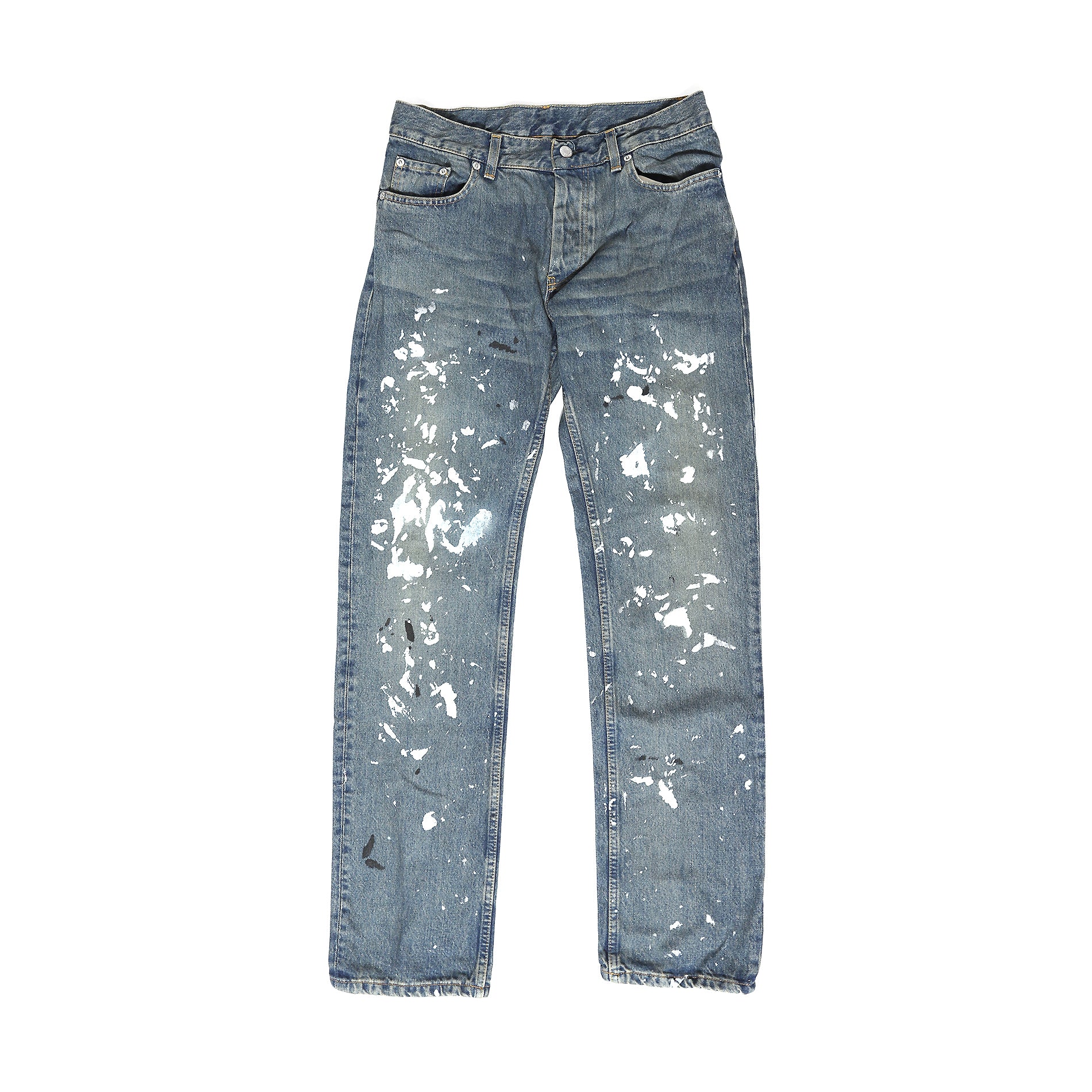 Helmut Lang 1998 Painter Denim – Ākaibu Store