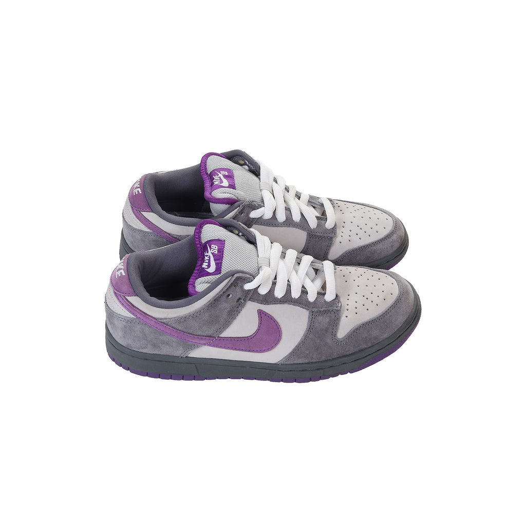 Nike Dunk SB Low 2006 Purple Pigeon Ākaibu