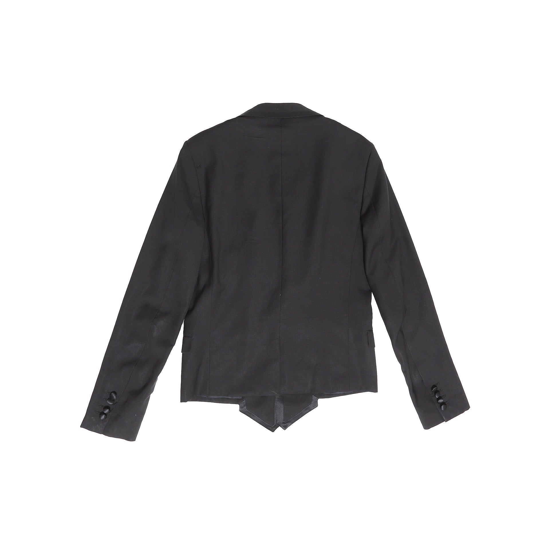 Dior Homme AW08 Black Blazer – Ākaibu Store