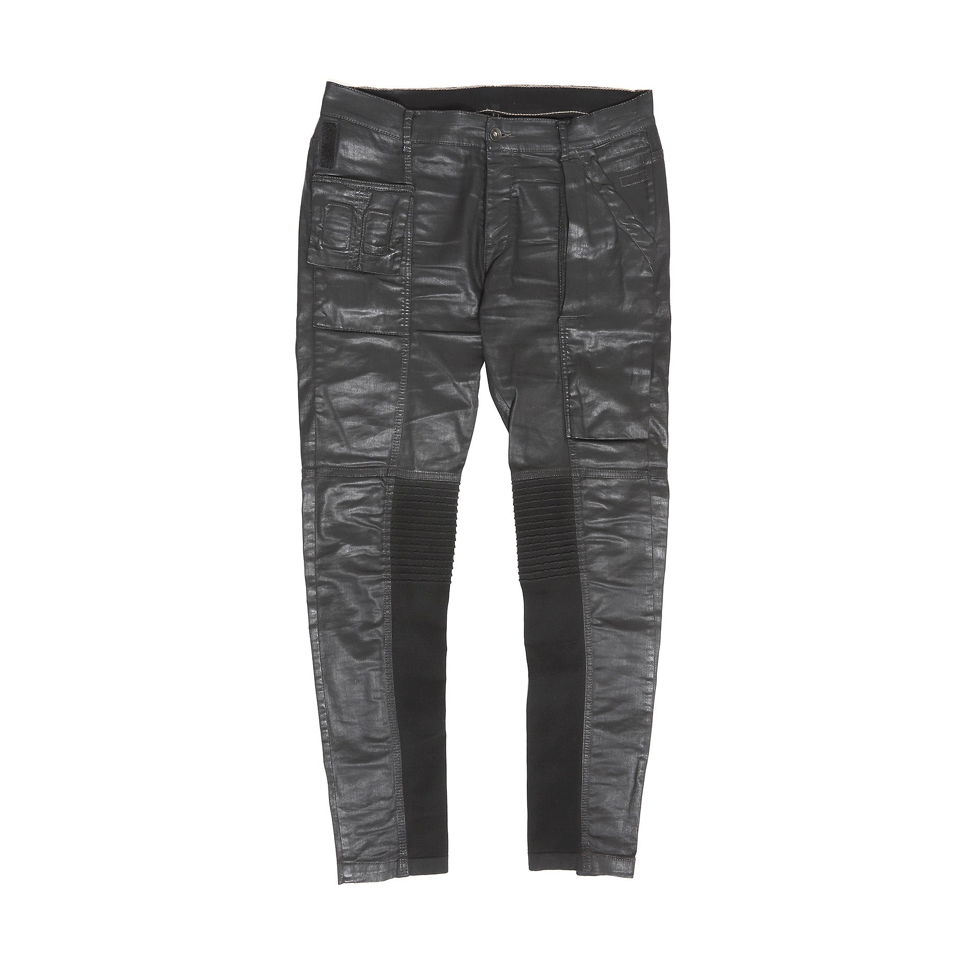 Rick Owens DRKSHDW FW15 Waxed Memphis Pants – Ākaibu Store