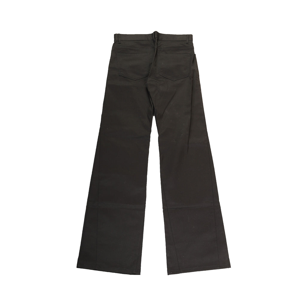 Louis Vuitton 2021 Black Staff Bootcut Jeans – Ākaibu Store