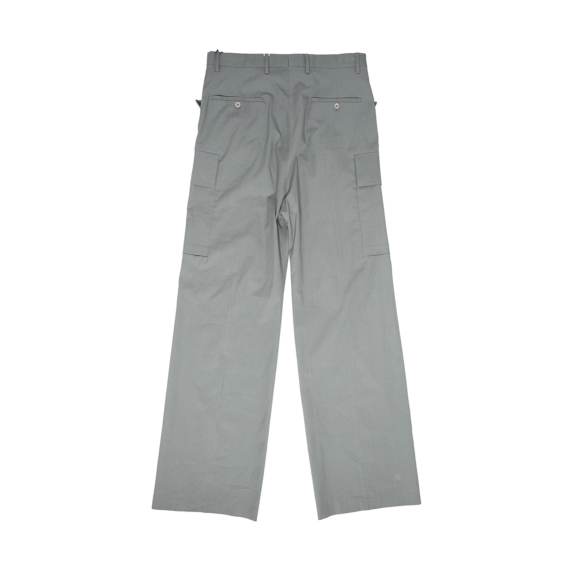 Rick Owens SS17 Walrus Tailored Cargo Pants – Ākaibu Store