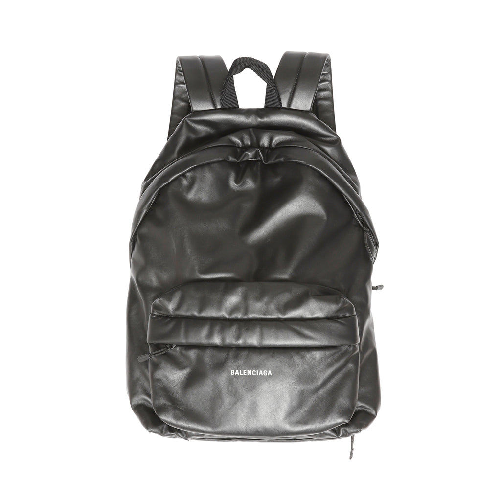 Leather Backpack – Ākaibu