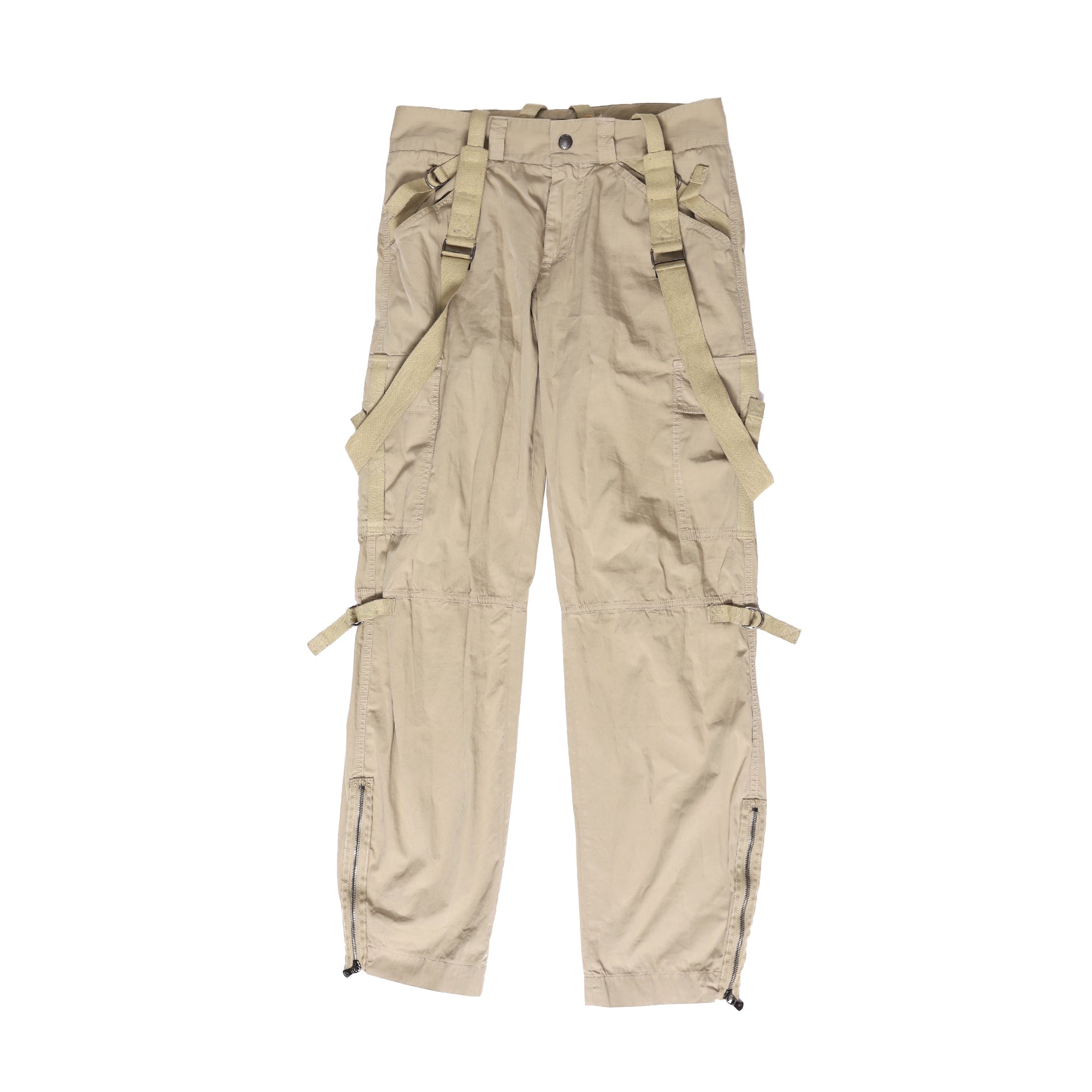 Dolce & Gabbana AW03 Parachute Pants – Ākaibu Store