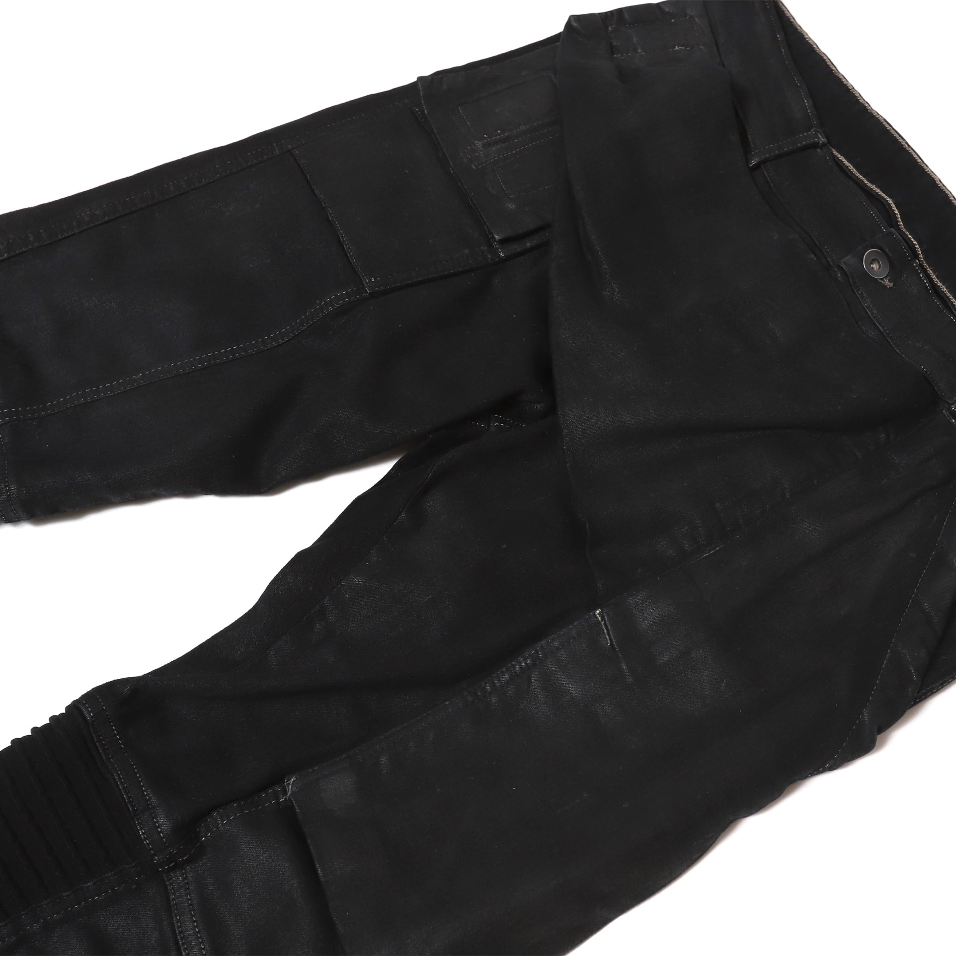 Rick Owens DRKSHDW FW14 Moody Memphis Pants – Ākaibu Store