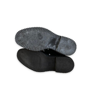 Dior Homme FW14 Polka Dot Embroidered Derbies