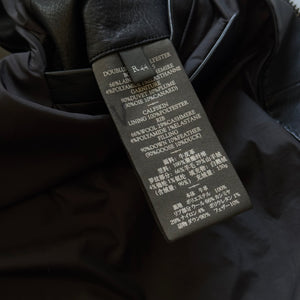 Berluti Leather Puffer Vest