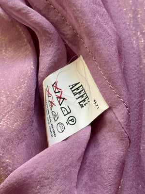 Jean Paul Gaultier 90s Embellished Silk Jacket