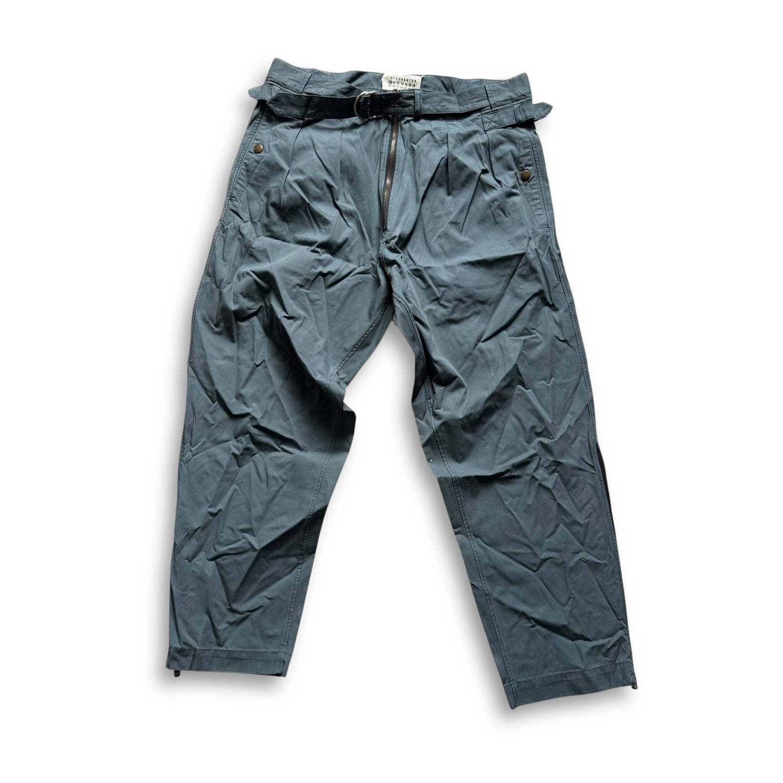 Maison Margiela SS21 Parachute Flight Pants