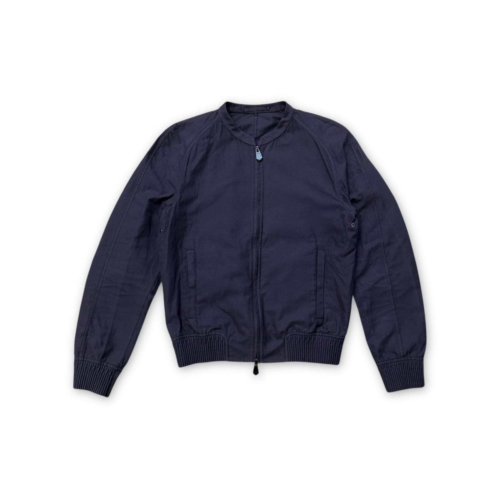 Berluti SS14 Sample Cotton Bomber Jacket