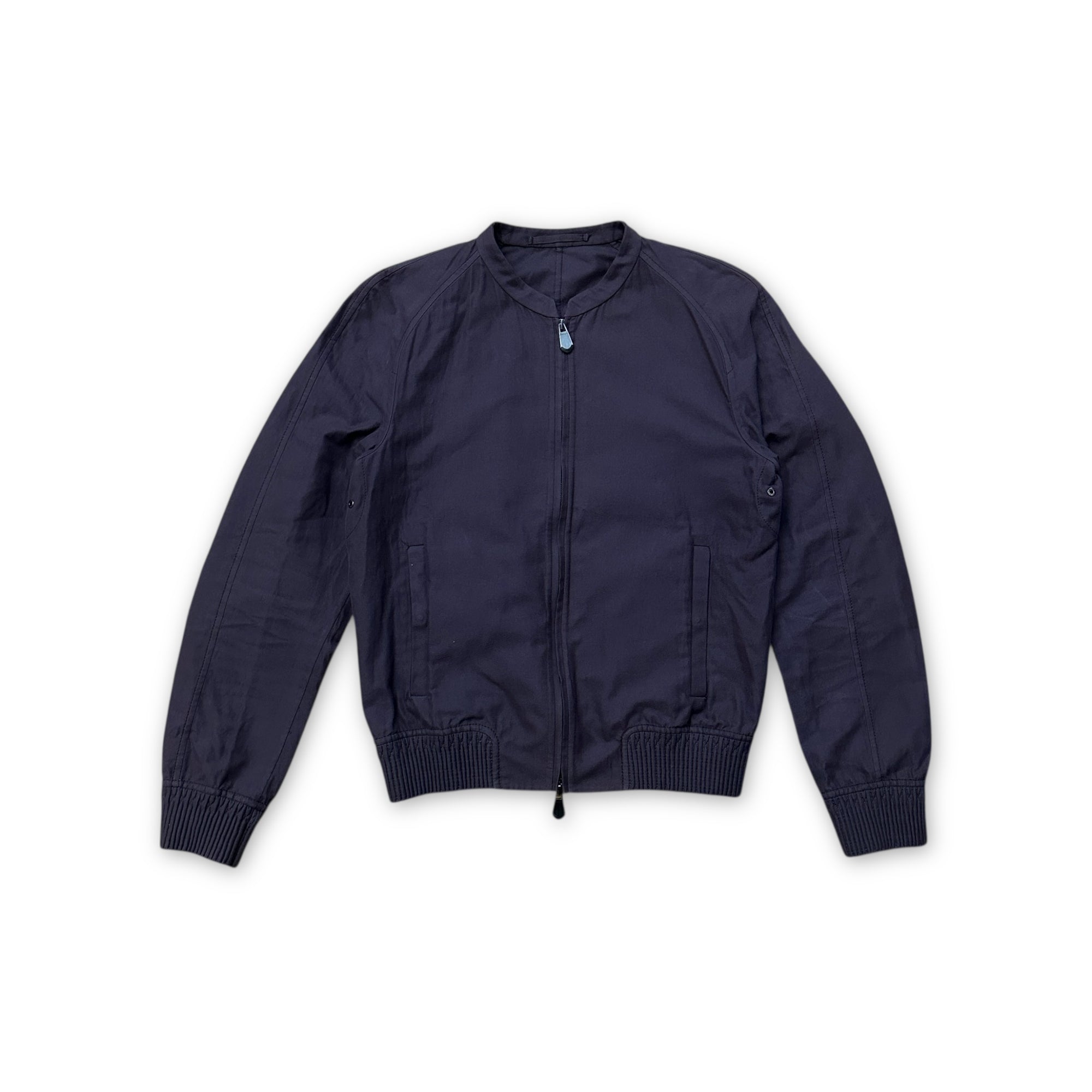 Berluti SS14 Sample Cotton Bomber Jacket