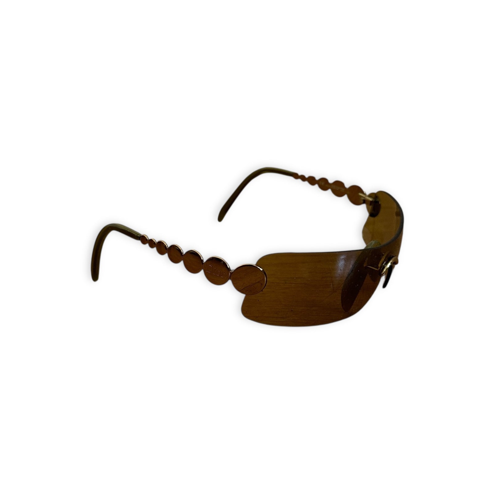 Christian Dior by John Galliano Rothenium Sunglasses