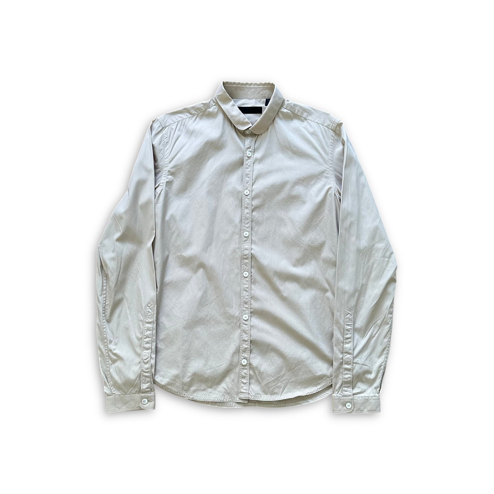 Burberry Prorsum Smoking Shirt