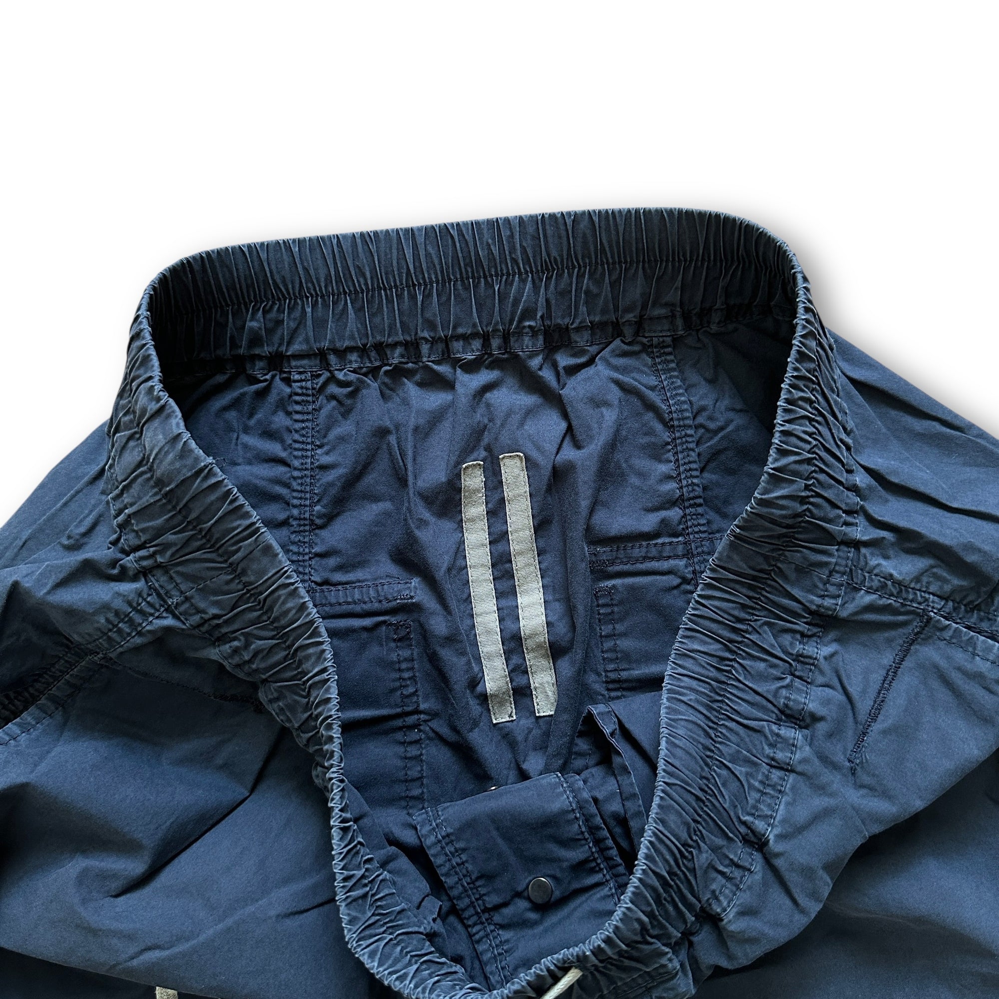 Rick Owens SS18 Passport Shorts