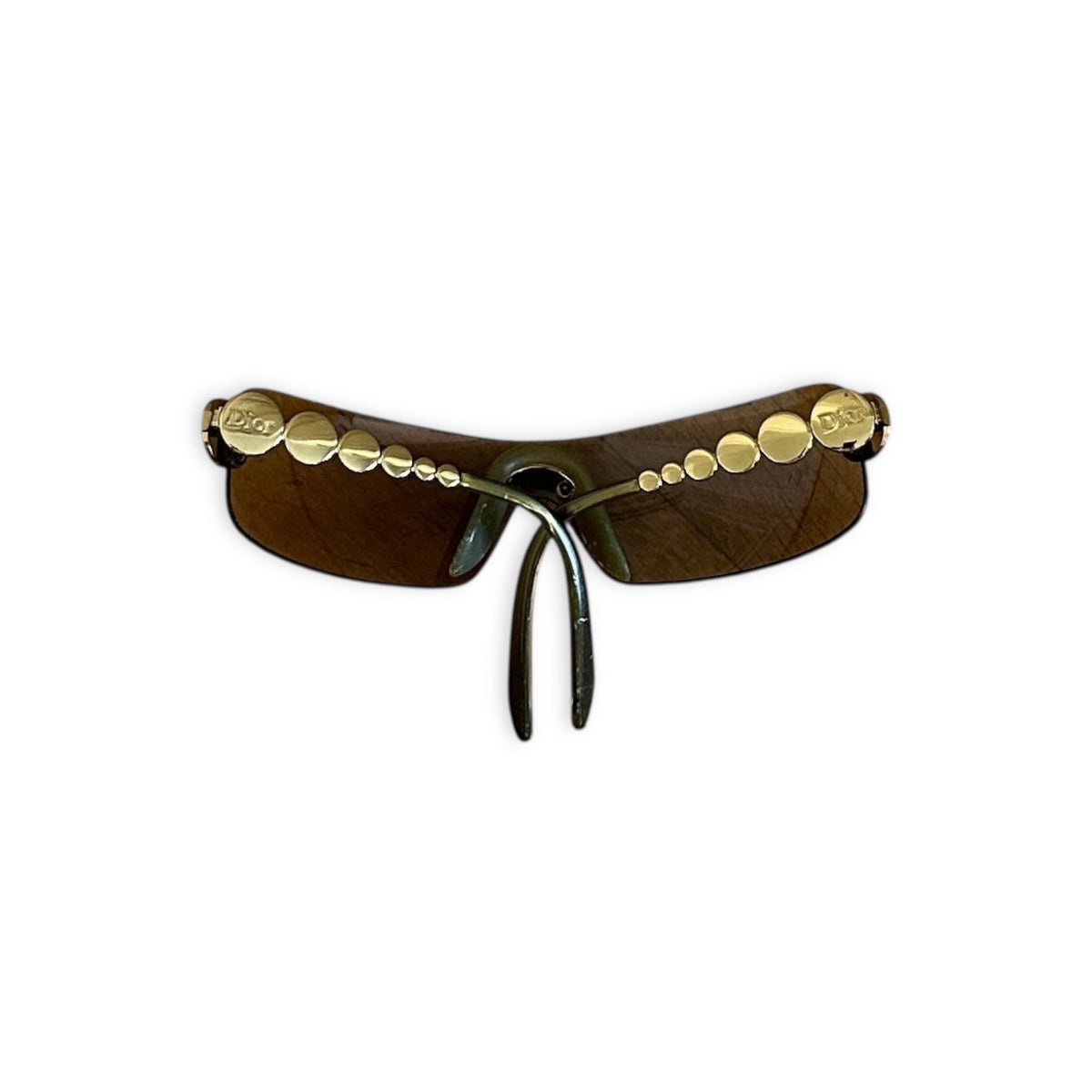 Christian Dior by John Galliano Rothenium Sunglasses