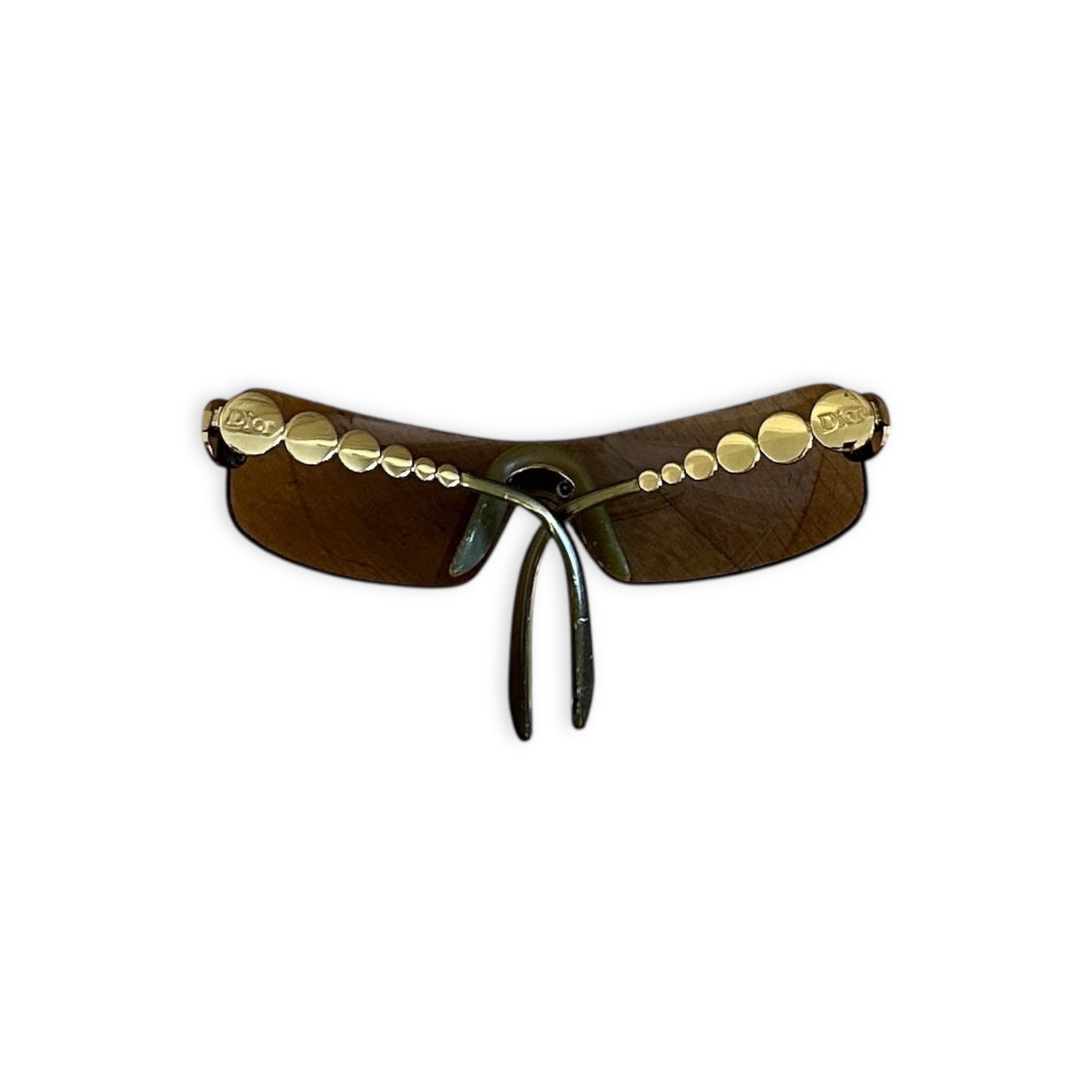 Christian Dior by John Galliano Rothenium Sunglasses - Ākaibu Store
