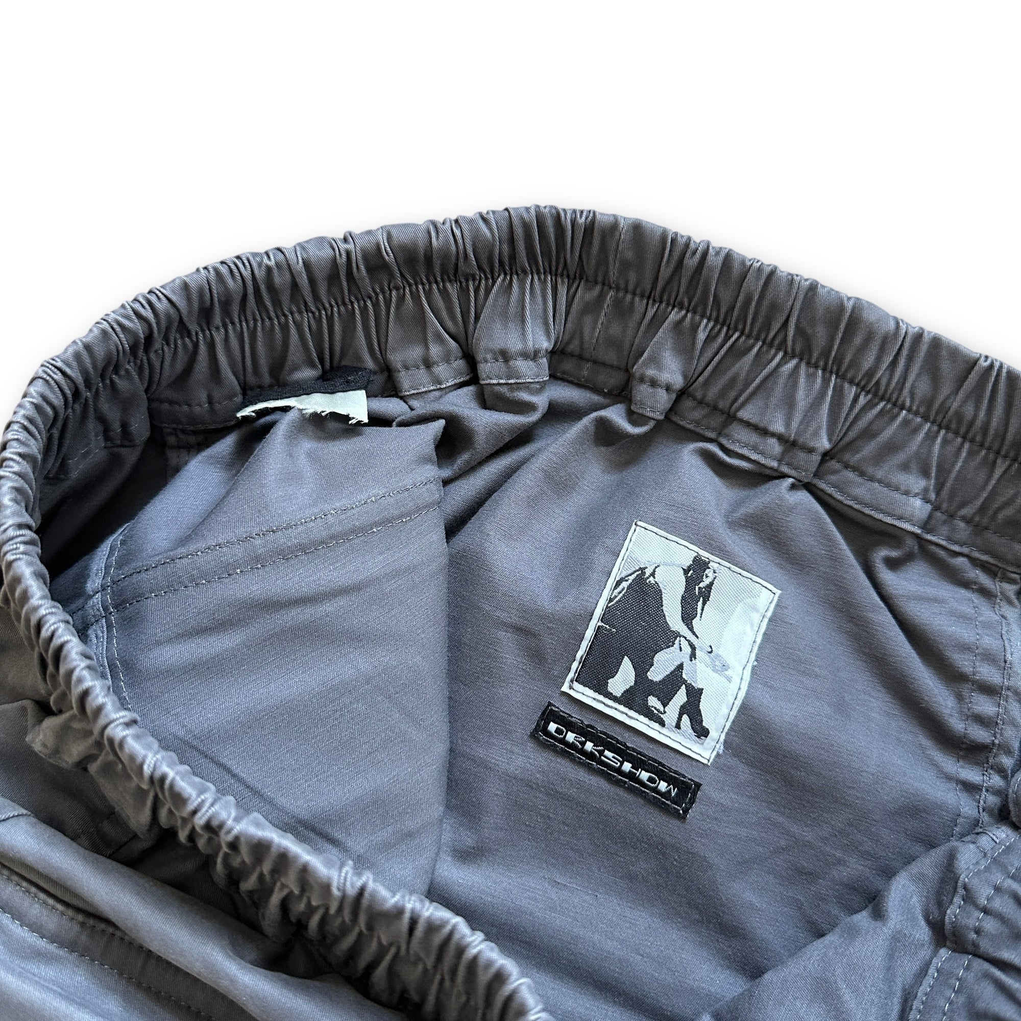 Rick Owens DRKSHDW Creatch Cargo Pants