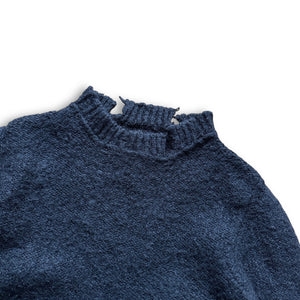 Maison Martin Margiela FW00 Distressed Knit