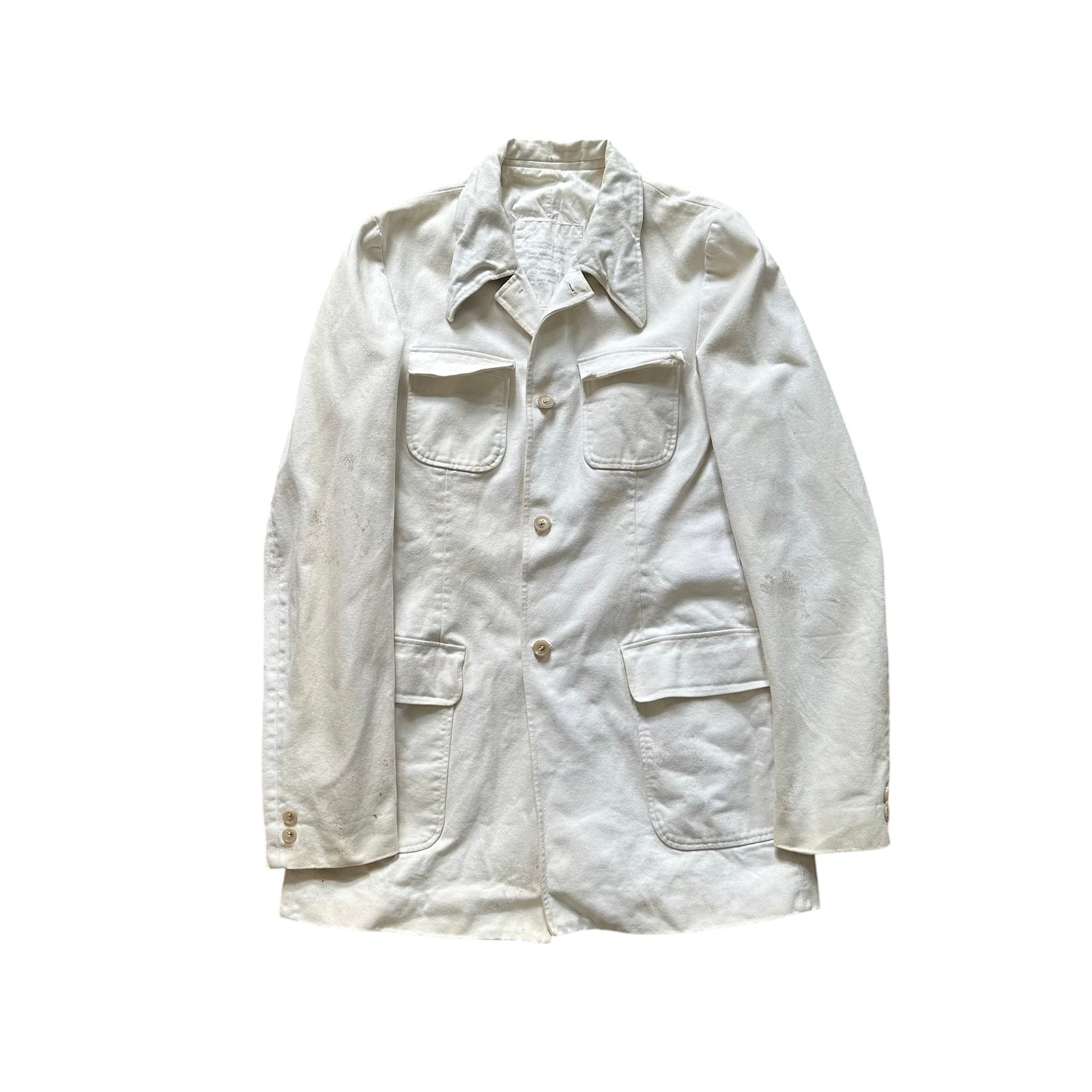 Maison Martin Margiela FW94 Reproduction Man's Safari Jacket