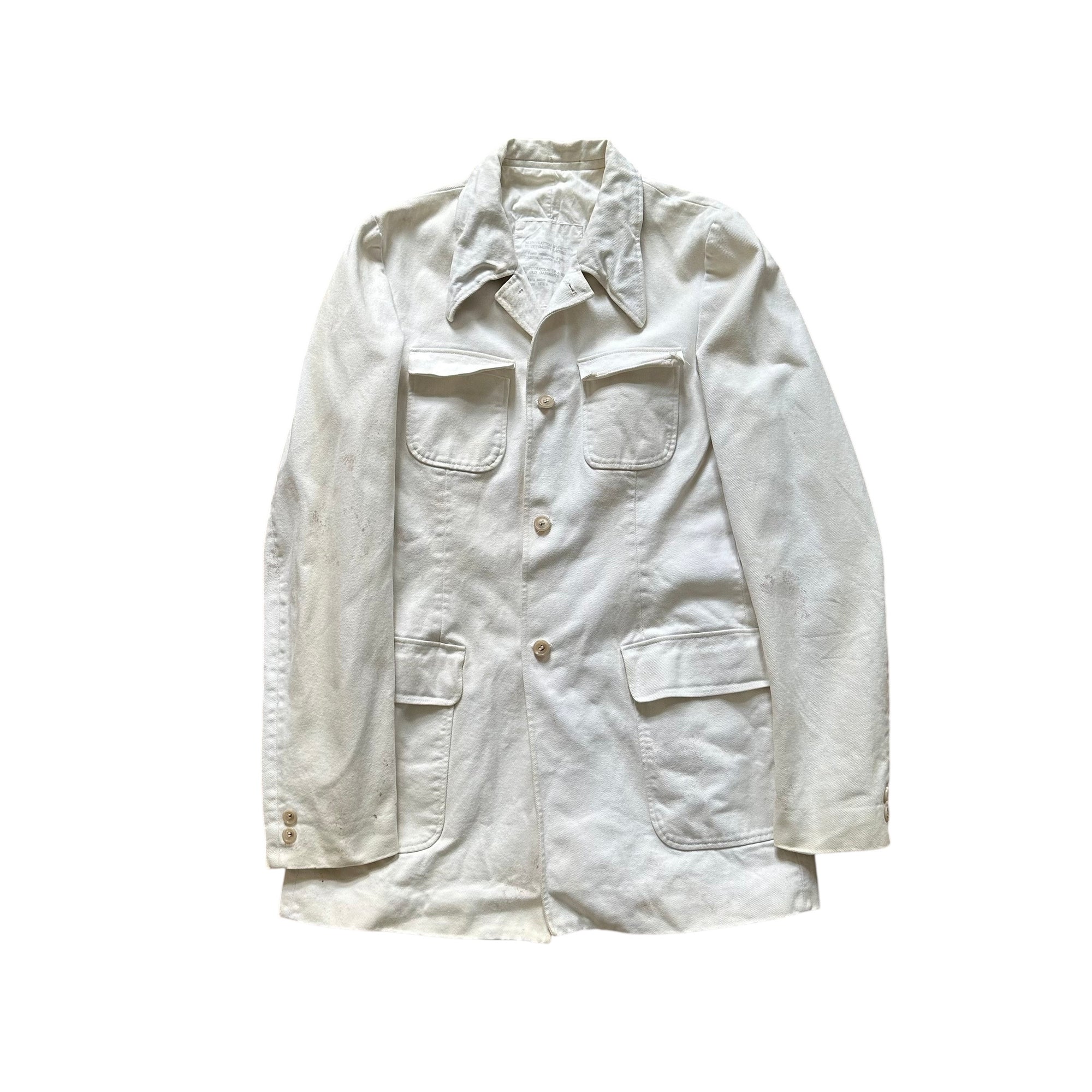 Maison Martin Margiela FW94 Reproduction Man's Safari Jacket