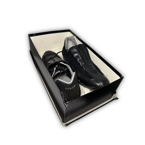 Chanel Sport 2002 by Karl Lagerfeld Scuba Zip Shoes
