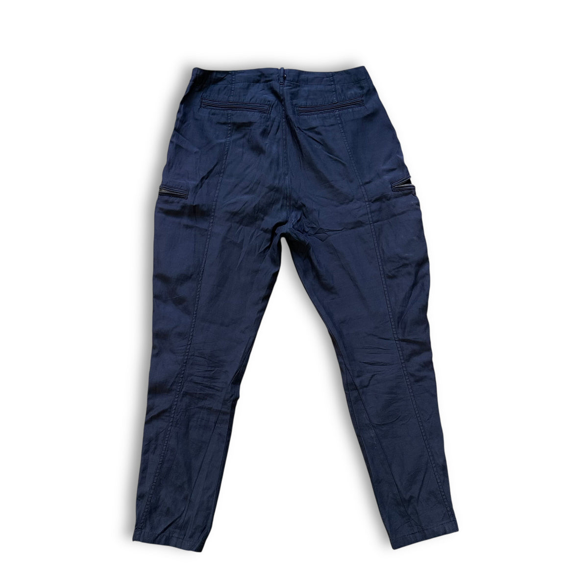 Julius Cargo Zipper Pants