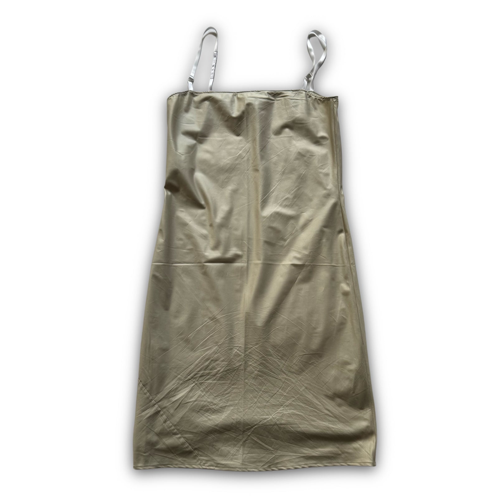 Helmut lang SS94 Purple Shoulder Accent Dress