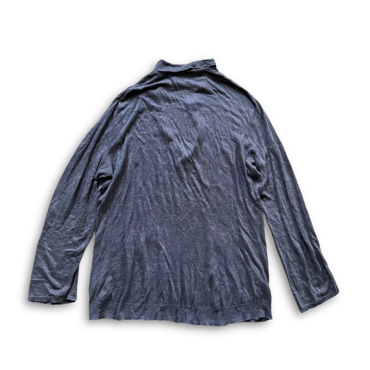 Our Legacy Big Piquet Henley