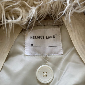 Helmut Lang FW99 Séance de Travail Ballistic Nylon Astro Biker Jacket