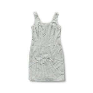 Hermès 90s Striped Dress