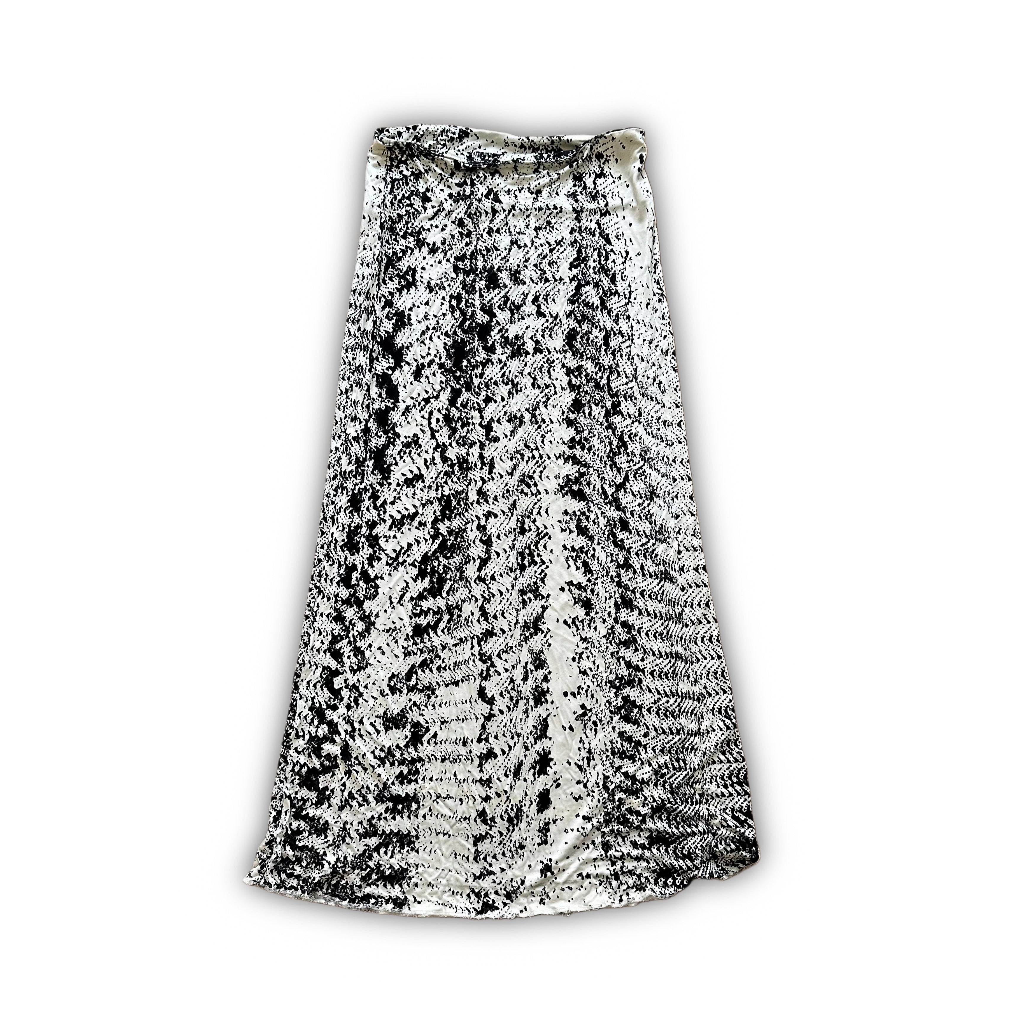 Maison Martin Margiela SS96 Tromp L'oeil Tire Digital Print