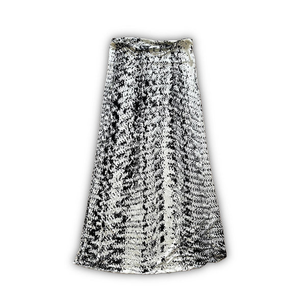 Maison Martin Margiela SS96 Tromp L'oeil Tire Digital Print