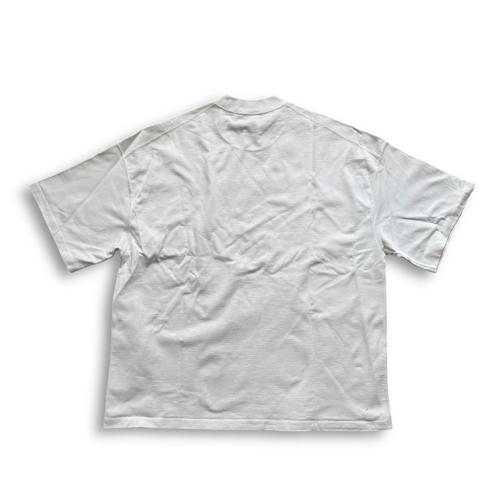 Jil Sander Oversized Logo Shirt