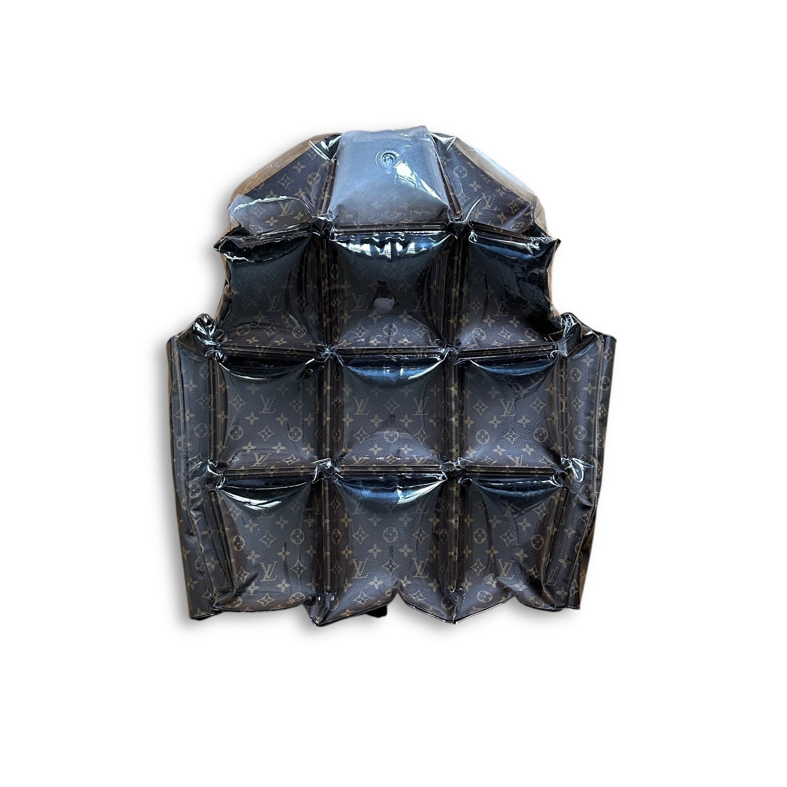 Louis Vuitton SS21 Monogram Inflatable Life Vest