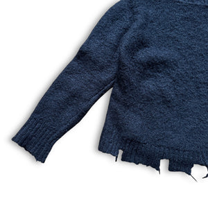 Maison Martin Margiela FW00 Distressed Knit