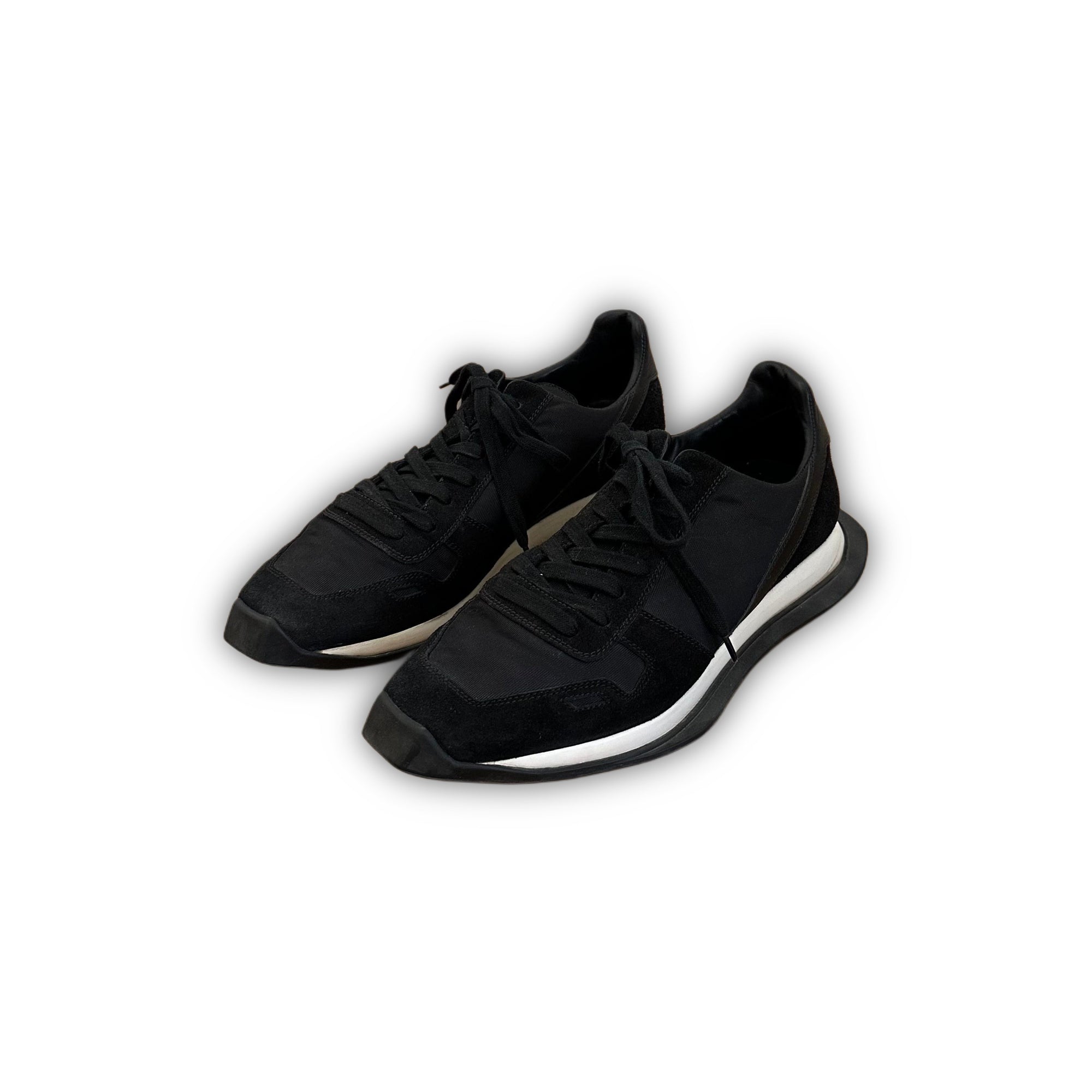 Rick Owens SS19 Vintage Runner Sneaker
