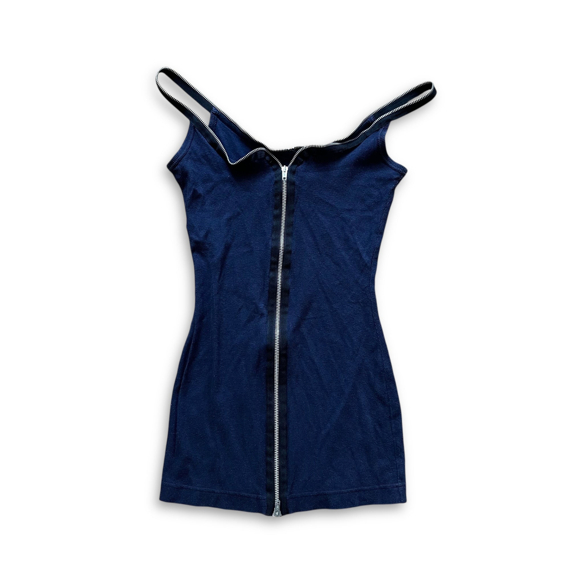 Maison Martin Margiela SS92 Zipper Dress