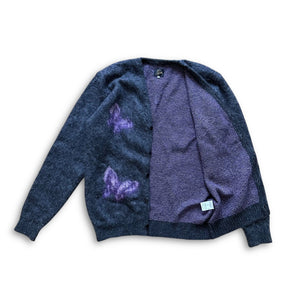 Needles Butterfly Mohair Cardigan