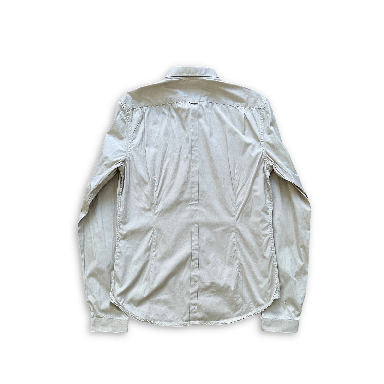 Burberry Prorsum Smoking Shirt