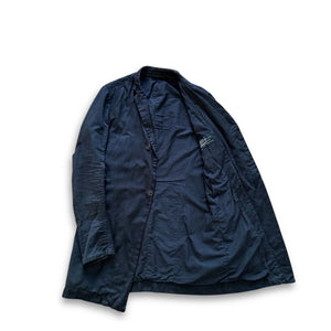 Julius Jacke SS14 Light Black Coat