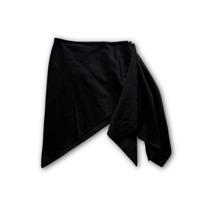 Gucci by Tom Ford SS03 Asymetric Flap Skirt