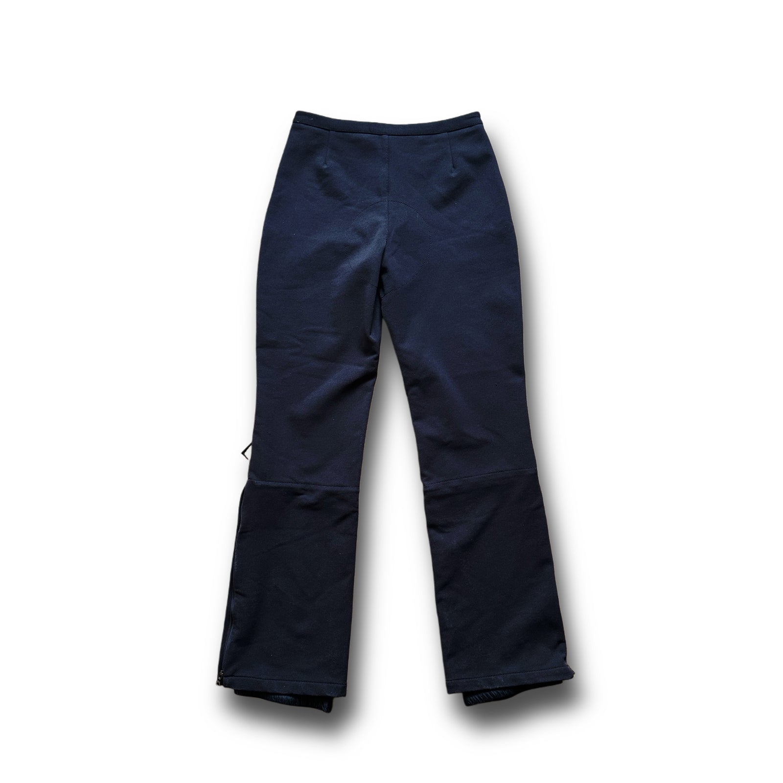 Prada Sport 2000s Brown Technical Pants