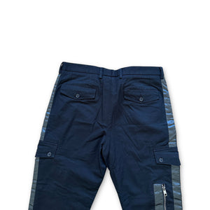 Dolce & Gabbana Zip Cargo Pants