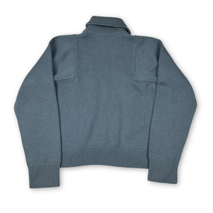 Celine by Phoebe Philo Oversized Cashmere Knit Sweater