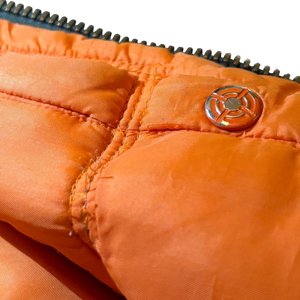 Raf Simons AW01 ‘Riot Riot Riot’ Camouflage Patch Bomber Jacket